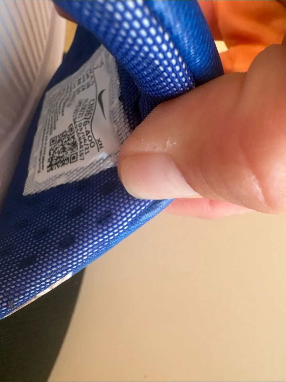 Nike Slides (fit women’s 8 perfectly)